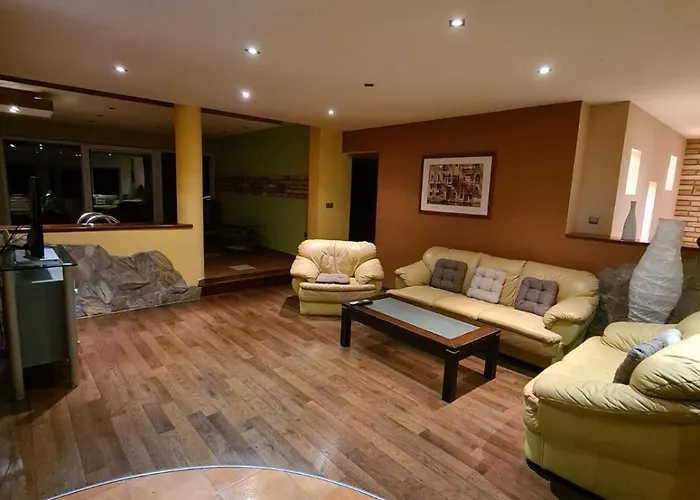 Σπίτι διακοπών Family&friends House *