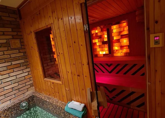 Feriehus Family&friends House Siófok